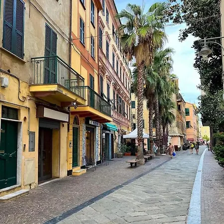 Affitti Brevi Liguria - Vico 2
