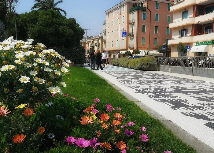 Vico 2 Monolocale By Affitti Brevi Liguria