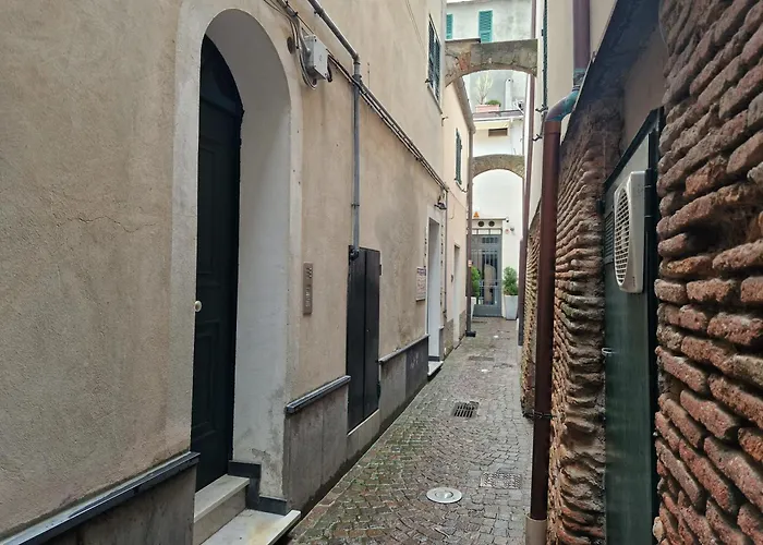 Vico 2 Monolocale * Albissola Marina
