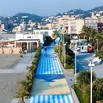 アパート Vico 2 Monolocale By Affitti Brevi Liguria アルビッソラ・マリーナ