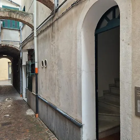 Vico 2 Monolocale By Affitti Brevi Liguria Апартаменты *