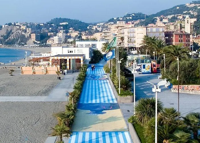 Διαμέρισμα Vico 2 Monolocale By Affitti Brevi Liguria Albissola Marina