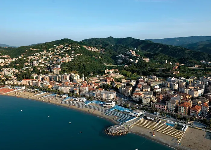 Vico 2 Monolocale By Affitti Brevi Liguria * Albissola Marina