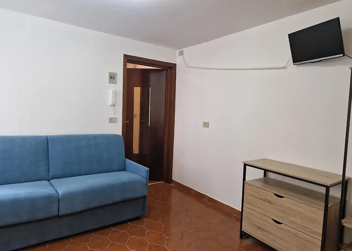 Διαμέρισμα Vico 2 Monolocale By Affitti Brevi Liguria