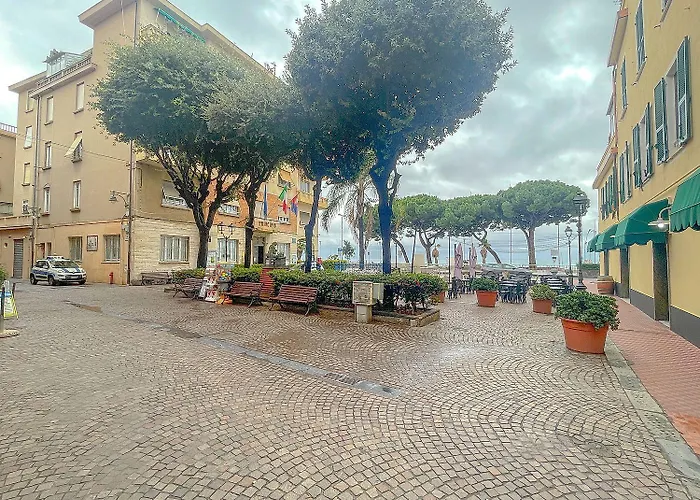 Vico 2 Monolocale By Affitti Brevi Liguria Διαμέρισμα Albissola Marina