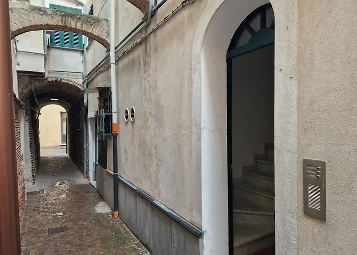 Vico 2 Monolocale By Affitti Brevi Liguria Апартаменты *